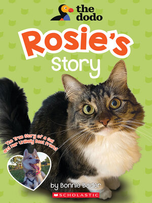 cover image of Rosie's Story (The Dodo)